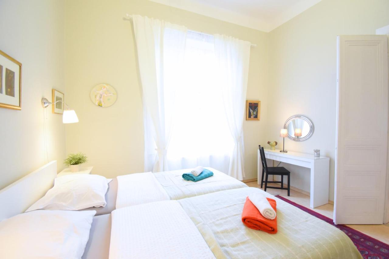 Donos Art Apartment Zagreb Exterior foto
