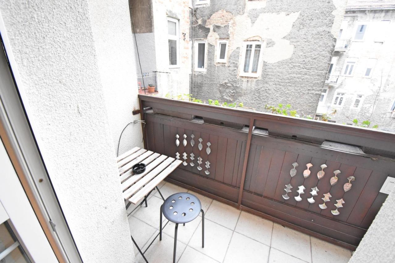 Donos Art Apartment Zagreb Exterior foto